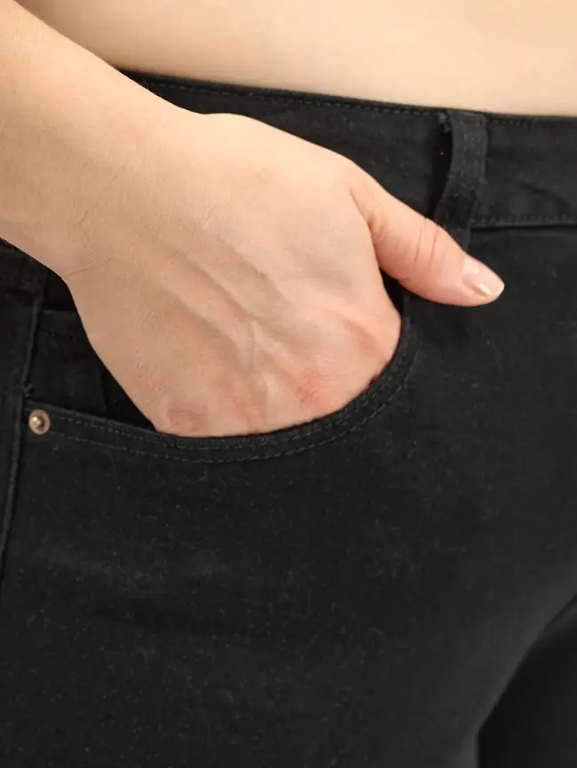 Джинсы 37307 Размер 50-56 фото 36