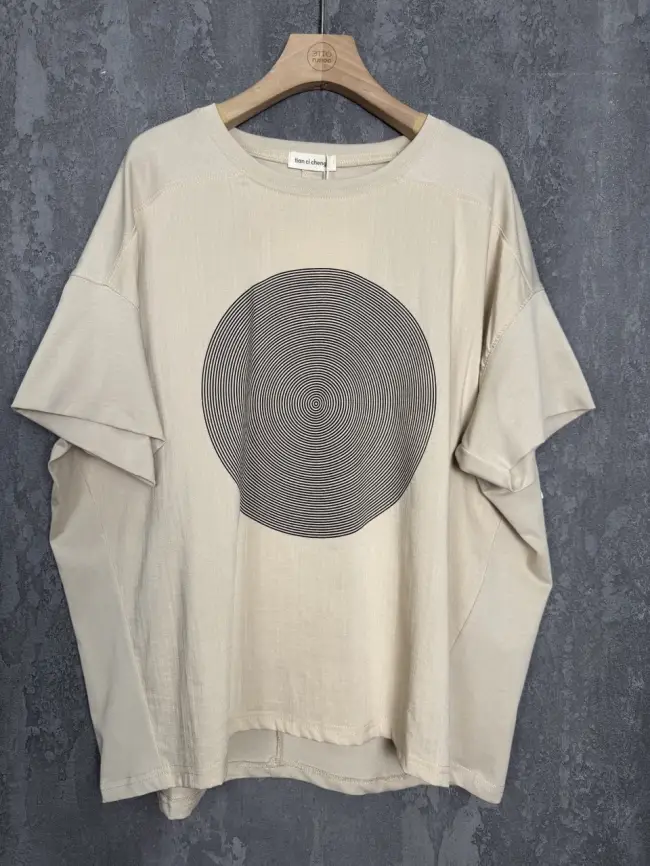 Футболка Круг 6059 фото 6