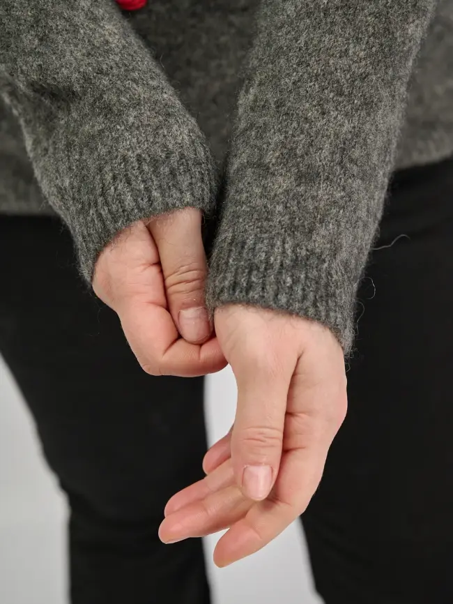 Джемпер 507 Размер 48-54 фото 34