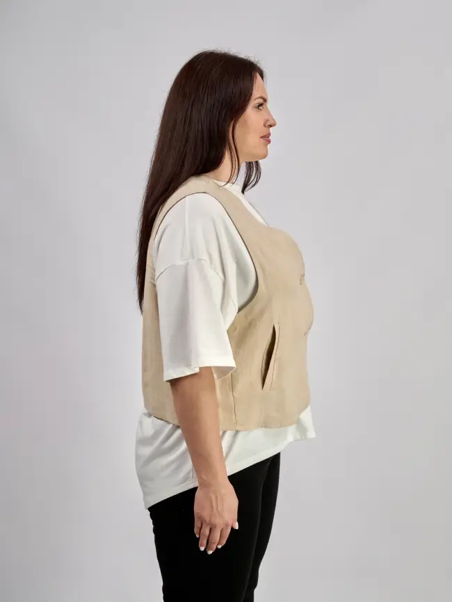 Жилет 25017 фото 40