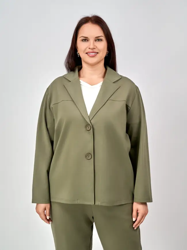 Пиджак 33493 ЭттоПлюс фото 23