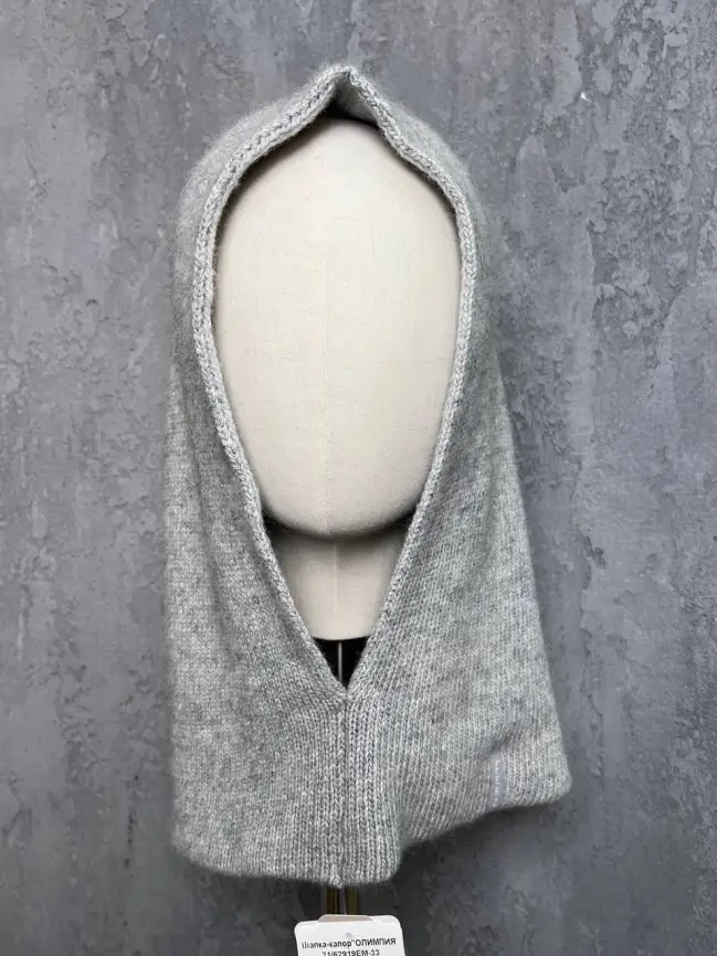 Шапка-капор 62919 фото 3