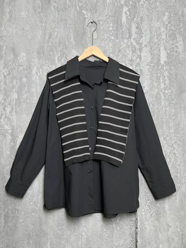 Рубашка 8088 Размер 50-58 фото 1