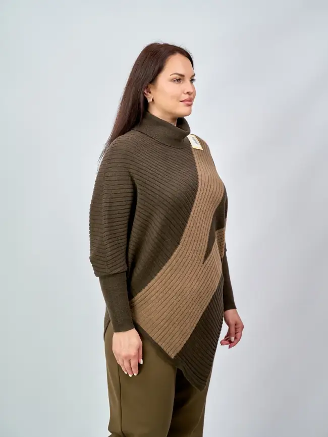 Туника Угол 23807 Размер 50-58 фото 14