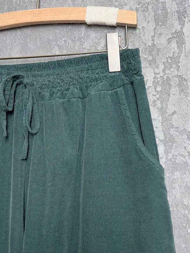 Палаццо вельвет 9925 Размер 48-54 фото 59