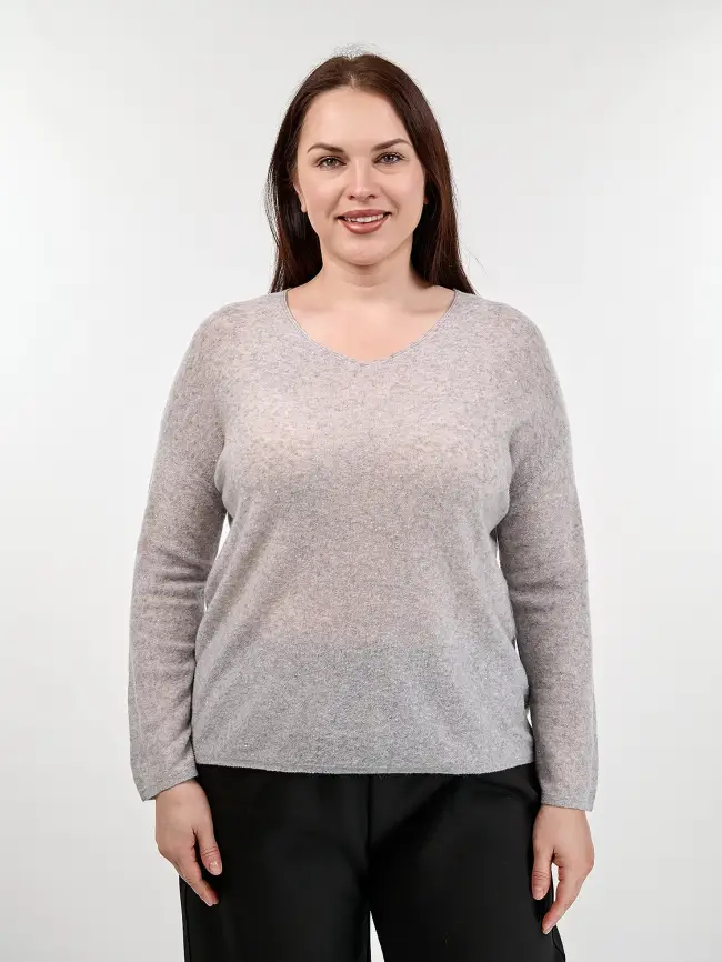 Джемпер 3015 Размер 48-54 фото 11