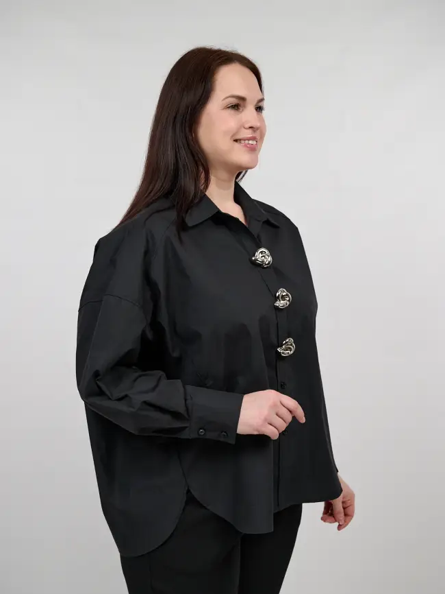 Рубашка 8538 Размер 50-58 фото 17