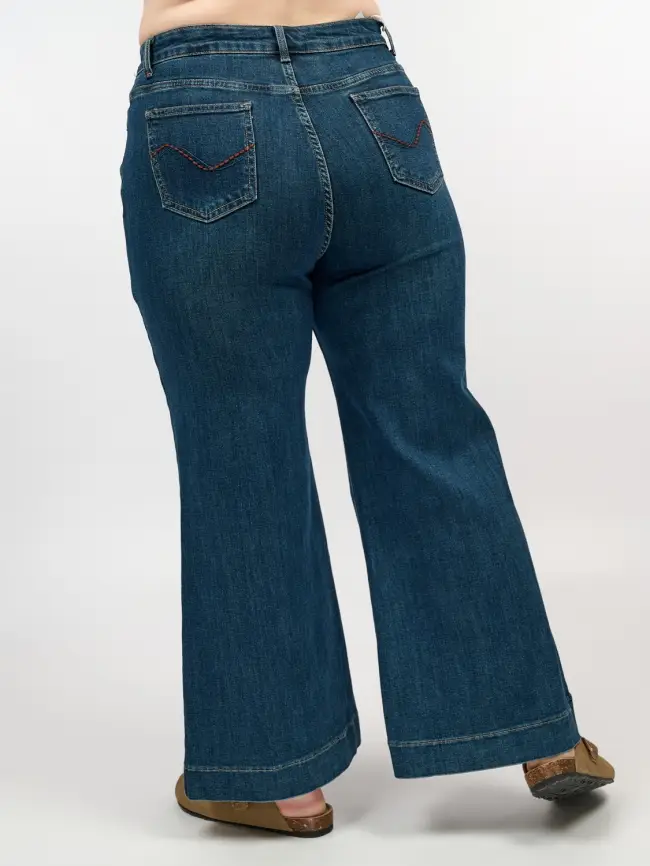 Джинсы 2590 Размеры 54-58 фото 12