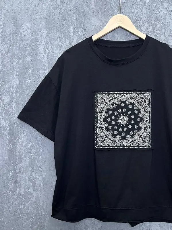 Футболка 20254 Размер 48-54 фото 11