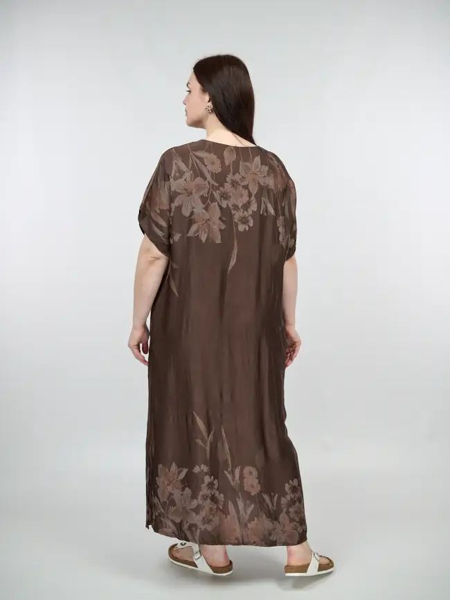 Платье Италия 242551 Размер 50-58 фото 5