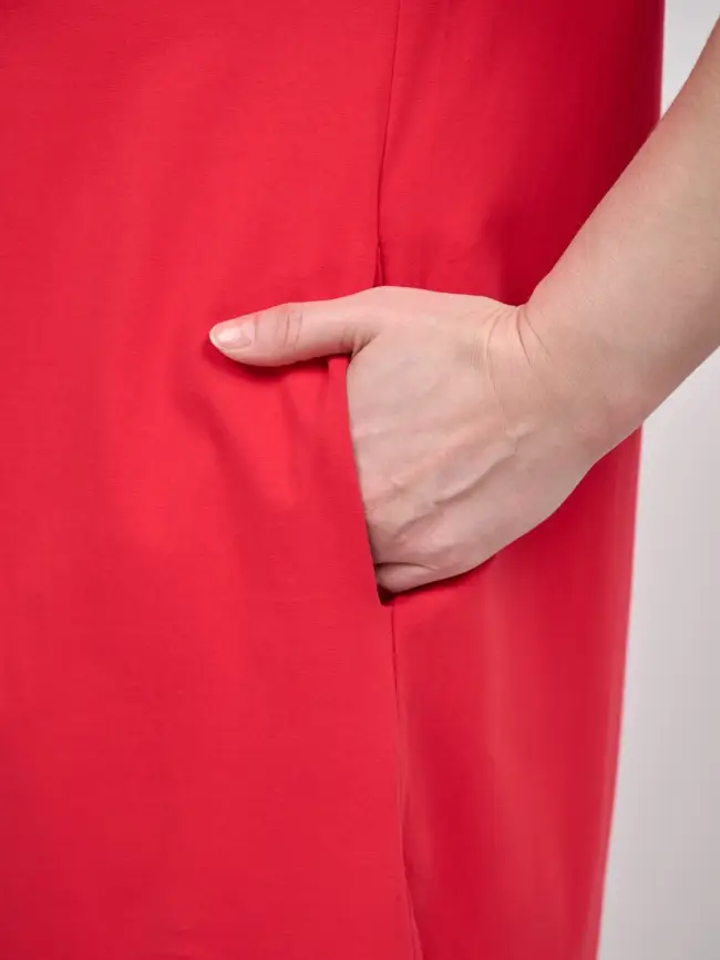 Платье ЭттоПлюс 88165 Размер 48-54 фото 18