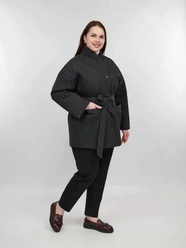 Куртка 2695 Размер 50-58 фото 4