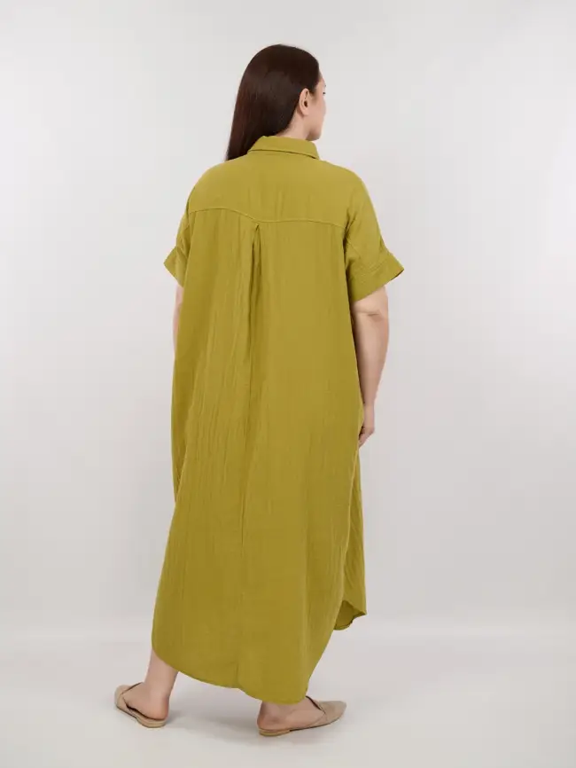 Платье ЭттоПлюс 260905 Размер 50-58 фото 6