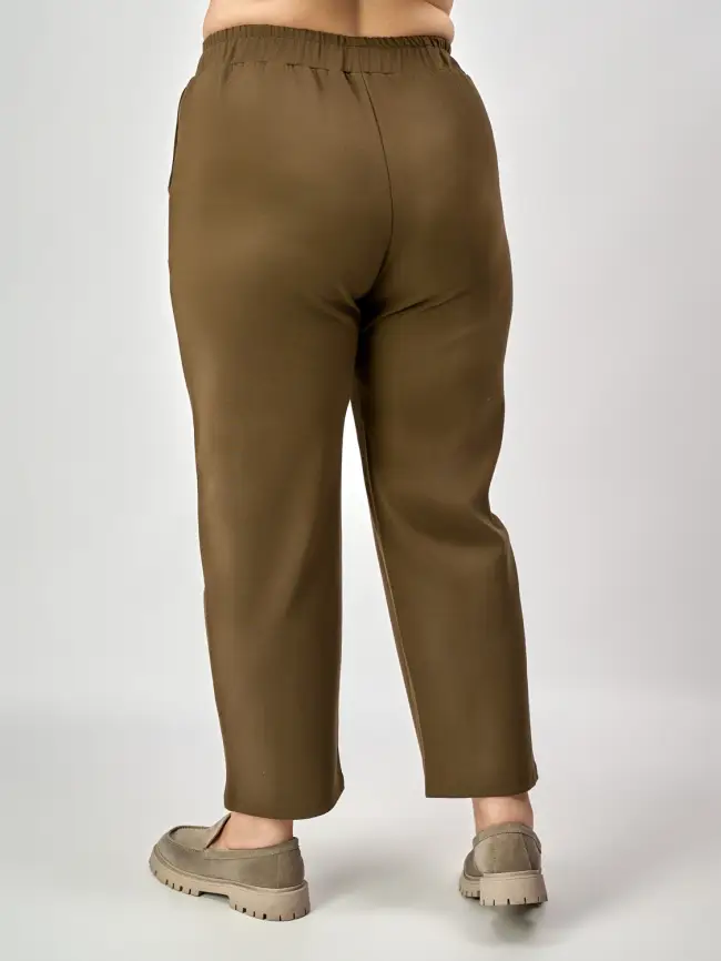 Брюки 33494 ЭттоПлюс размеры 52- 58 фото 92