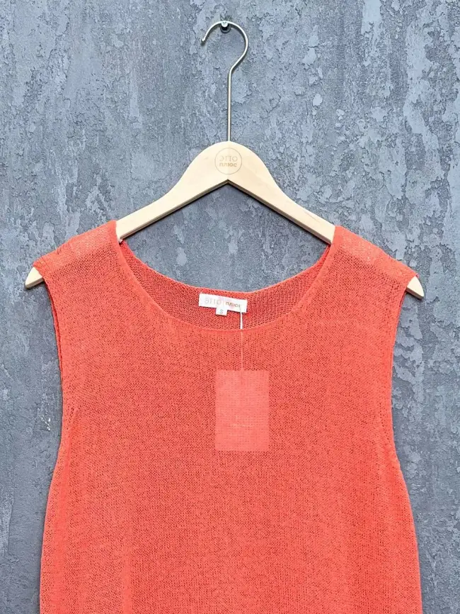 Топ трикотажный облегченный ЭттоПлюс 25108 Размер 50-60 фото 91