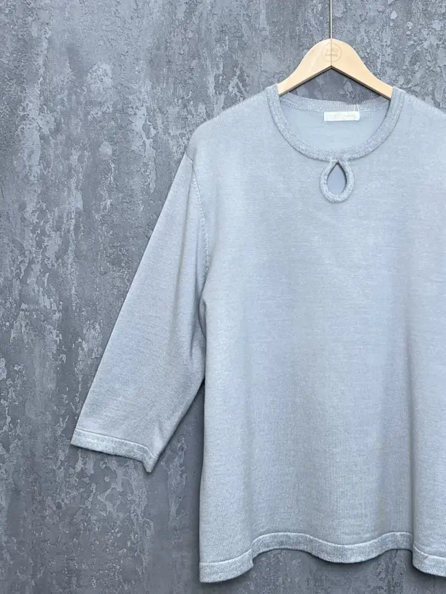 Джемпер ЭттоПлюс 1083 Размер фото 5