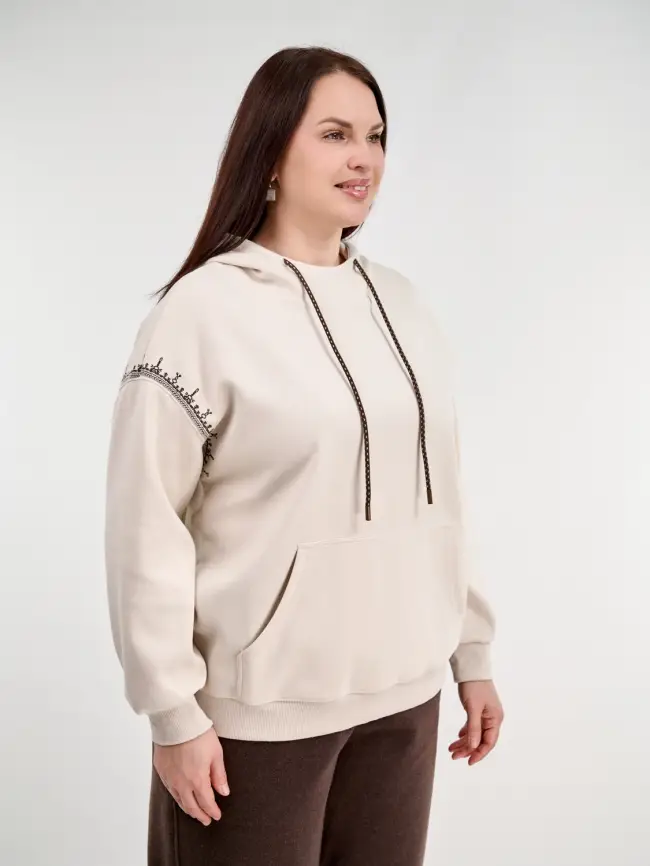 Худи 8256677 Размер 50-58 фото 40