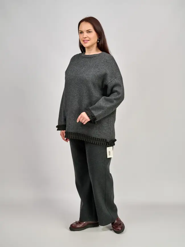 Джемпер 21161 фото 3