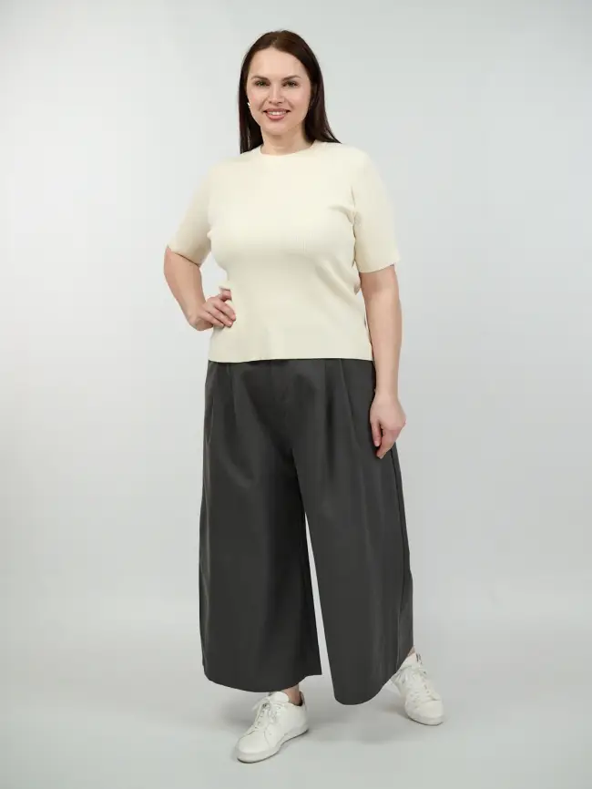 Палаццо 7/8 Бэст 35531 Размер 54-58 фото 4