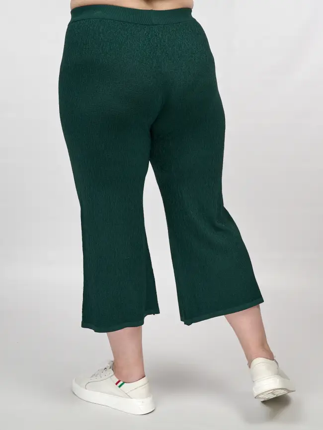 Кюлоты трикотажные облегченные ЭттоПлюс 2137 Размер 50-58 фото 37