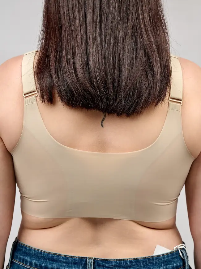 Топ бесшовный с чашками 952 Размер 50-56 фото 15