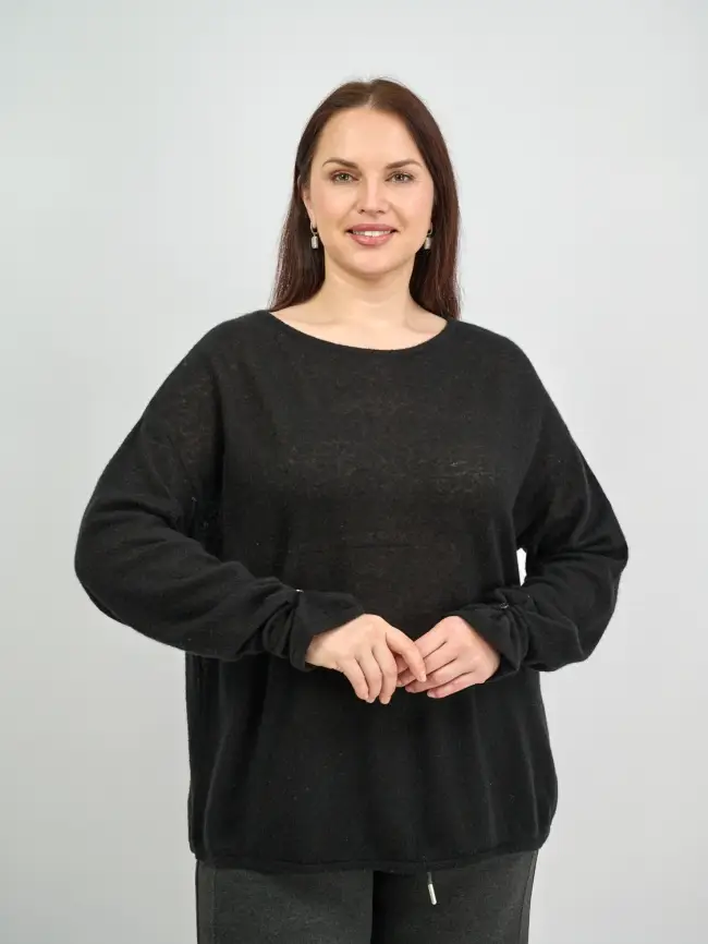 Джемпер 1851 Размер 50-58 фото 38