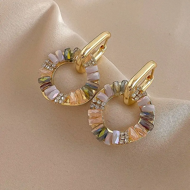 Серьги-трансформеры Б0062 фото 1