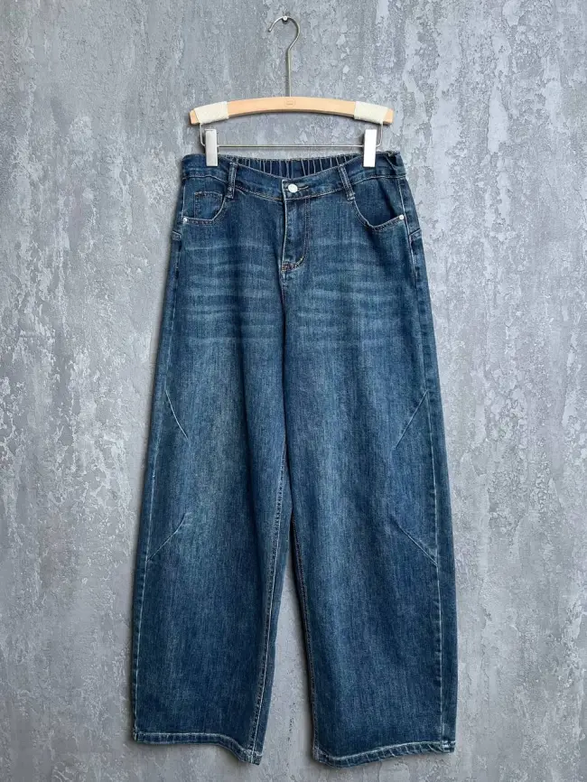 Джинсы 9886 Размер 48-56 фото 18