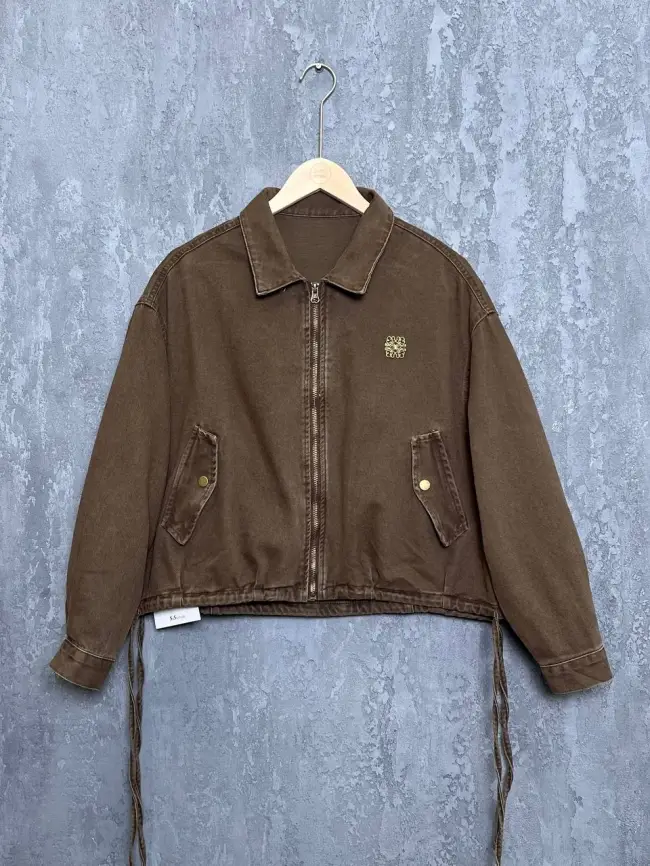 Куртка джинсовая  88111 Размер 48-56 фото 1