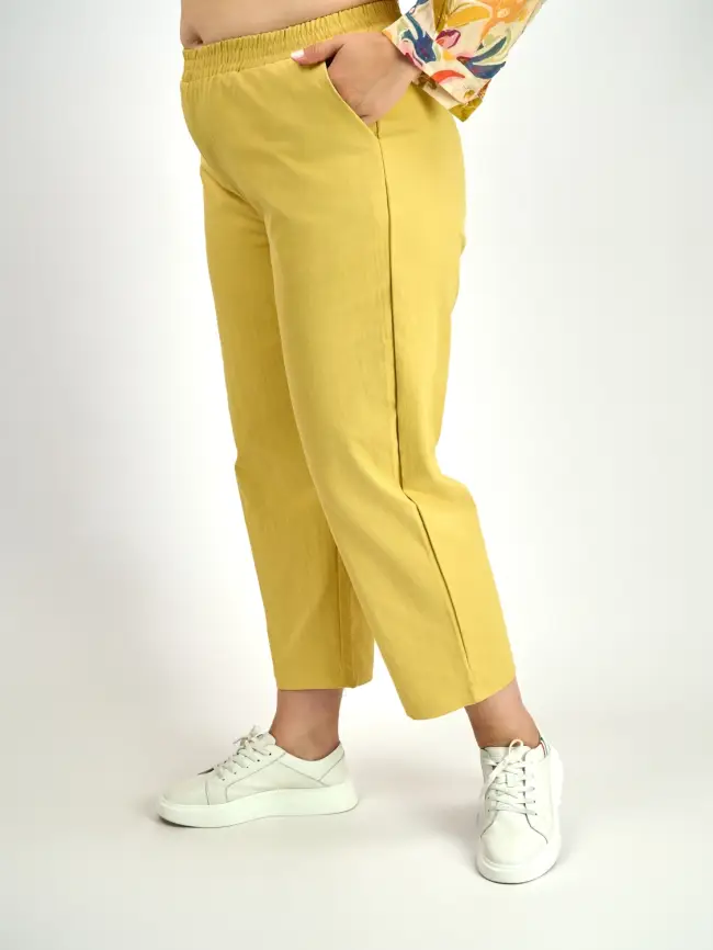 Брюки размеры 48-58 ЭттоПлюс 0021-1 фото 9