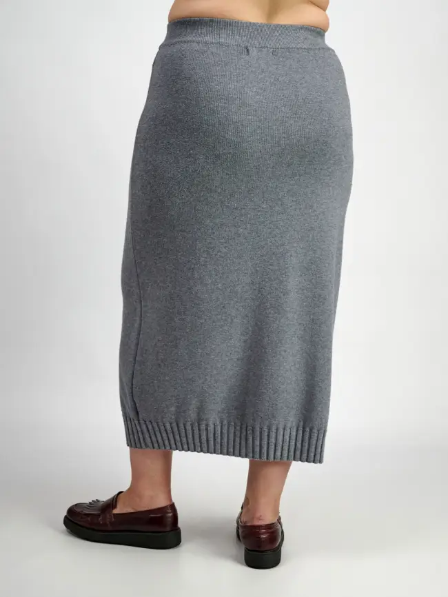 Юбка ЭттоПлюс 665 Размер 50-58 фото 34