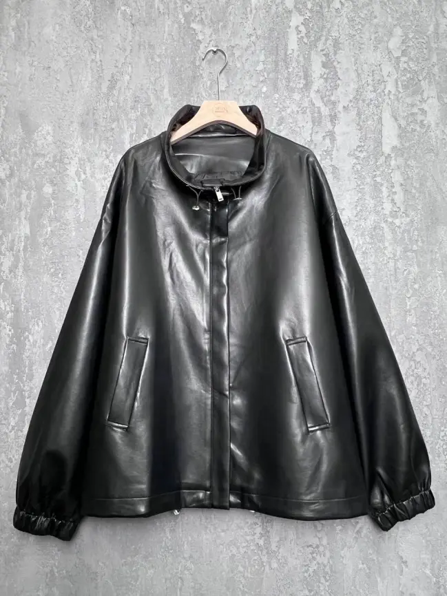 Куртка 1810 Размеры 54-62 фото 7