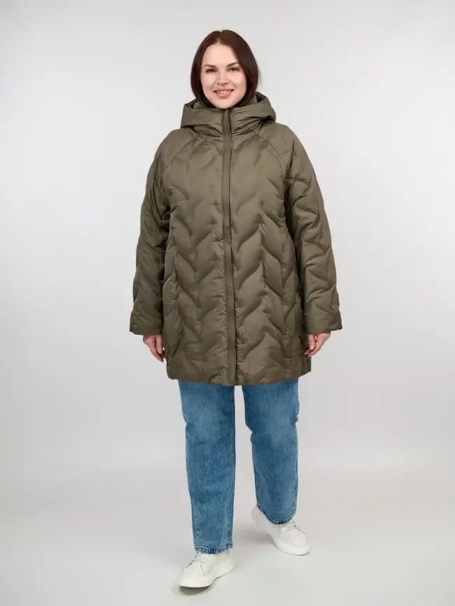 Куртка 6579 Размер 50-58 фото 4