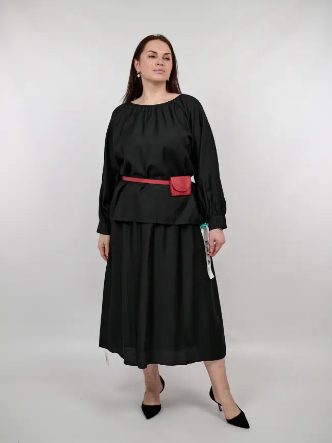 Костюм двойка 8058 Размер 52-56 фото 11