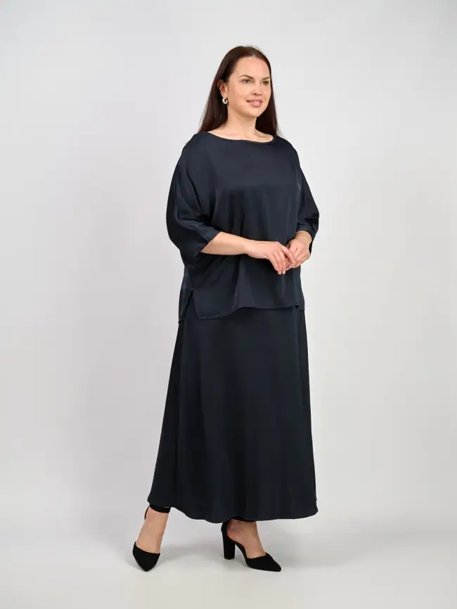 Блуза ЭттоПлюс 1005 фото 70