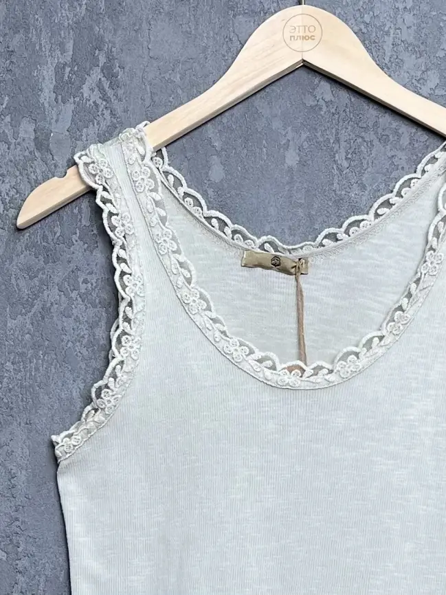 Майка Италия 6963 Размер 48-54 фото 3