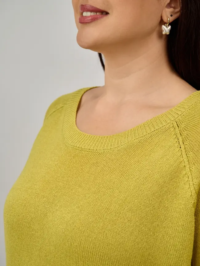 Джемпер 23315 Размер 50-58 фото 27