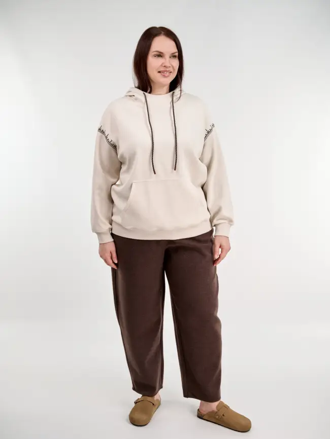 Худи 8256677 Размер 50-58 фото 34