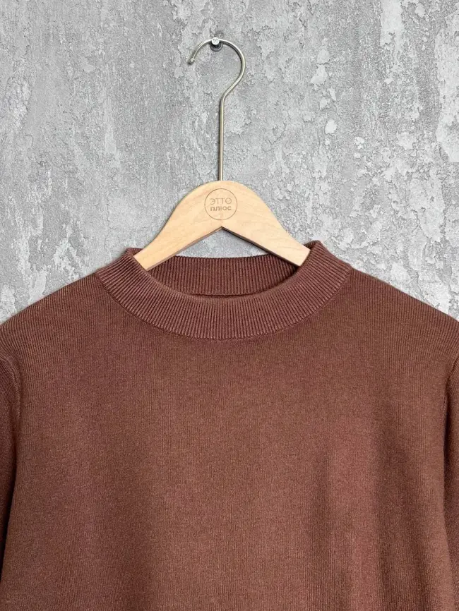 Джемпер 8661 Размеры 50-58 фото 54