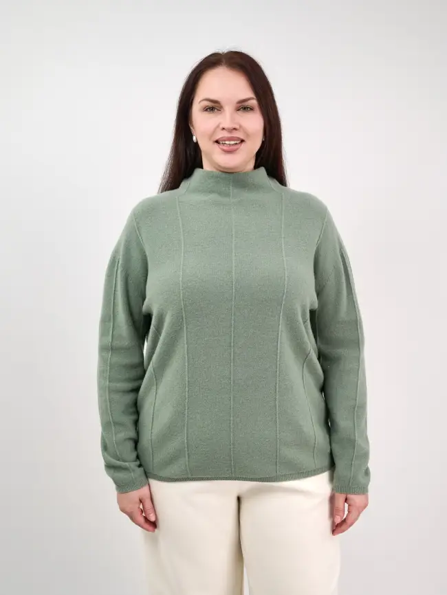 Свитер 50394 ЭттоПлюс Размер 50-58 фото 29