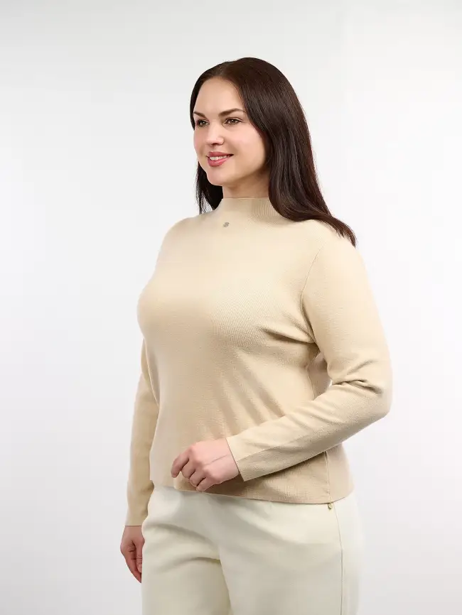 Джемпер 3087 Размер 48- 54 фото 57