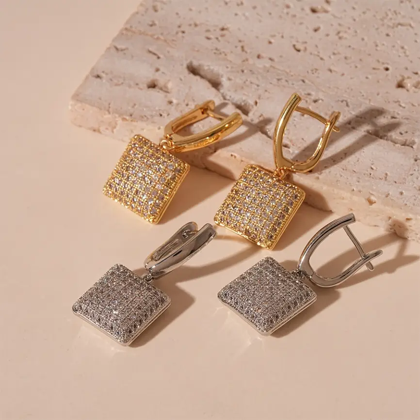 Серьги Б0103 фото 1