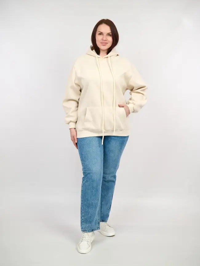 Худи 9819 Размер 50-58 фото 99