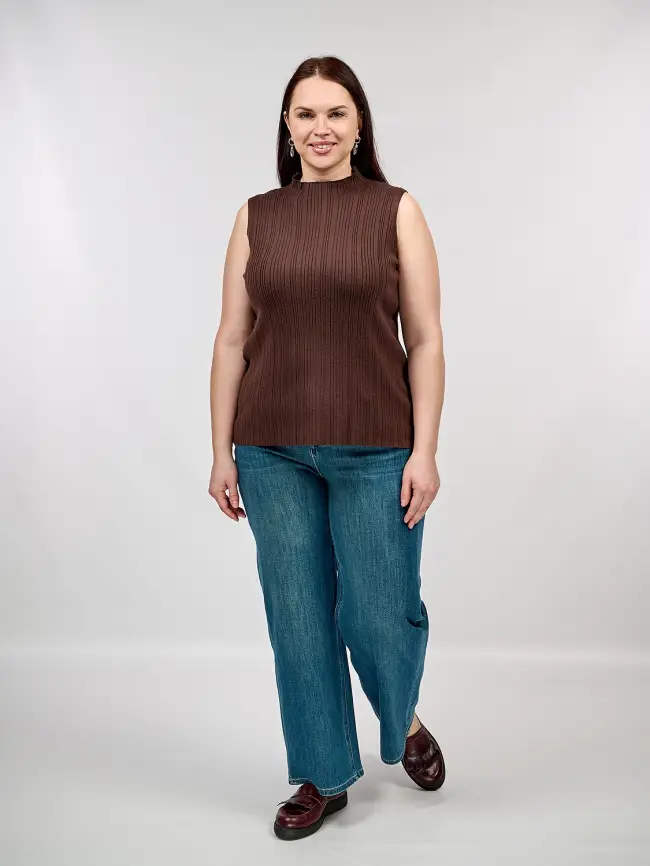 Джемпер ЭттоПлюс 860 (50- 56) фото 34