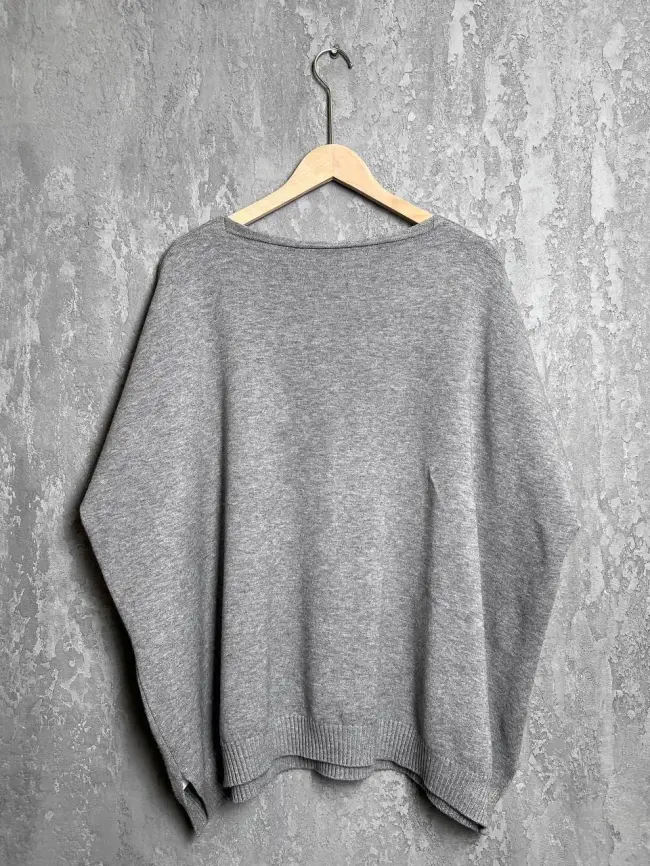 Джемпер 1444 Италия Размер 50-58 фото 27