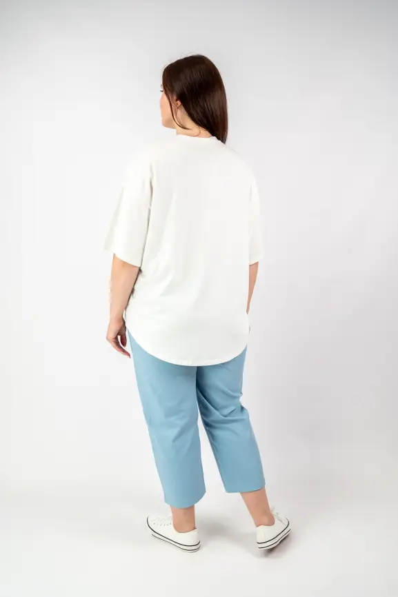 Брюки размеры 48-58 ЭттоПлюс 0021-1 фото 30