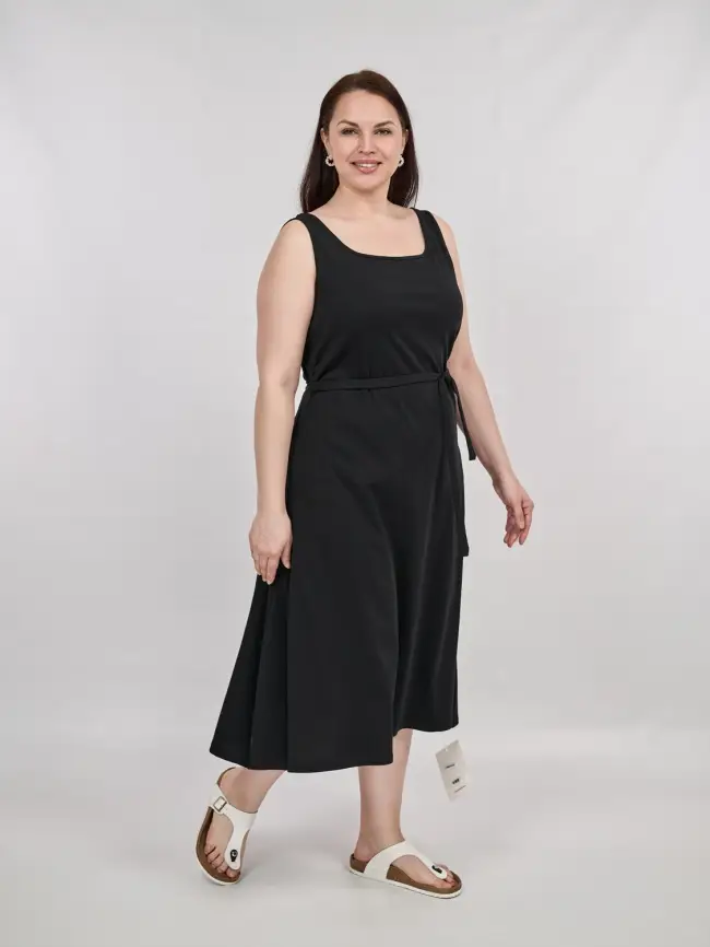 Сарафан 66107 Размеры 50-56 фото 39