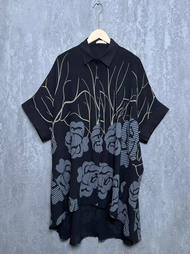 Рубашка ЭттоПлюс 22980 Размер 56-62 фото 10