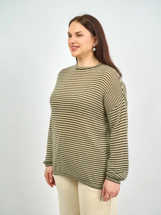 Джемпер 2306 Размер 50-58 фото 18