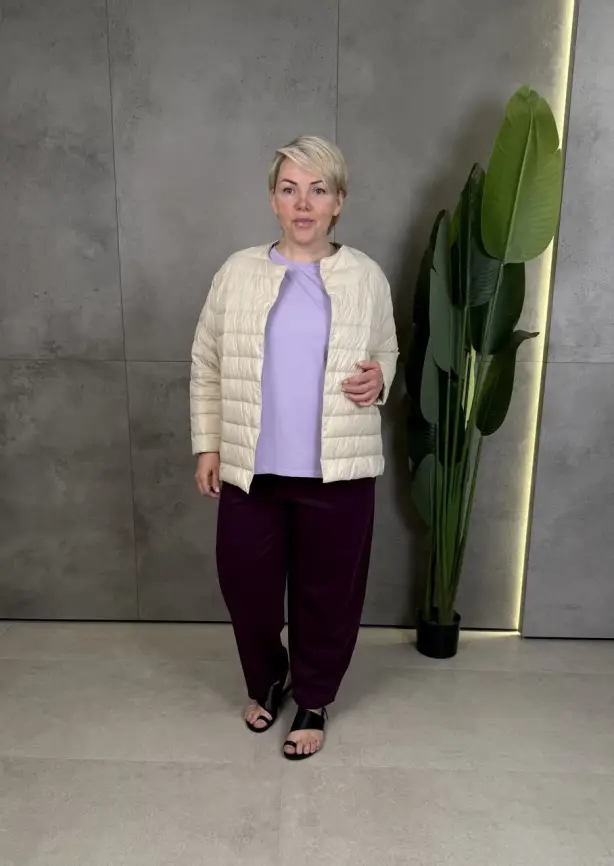 Футболка база ЭттоПлюс Хлопок 0019-1 Размер 50-58 фото 131